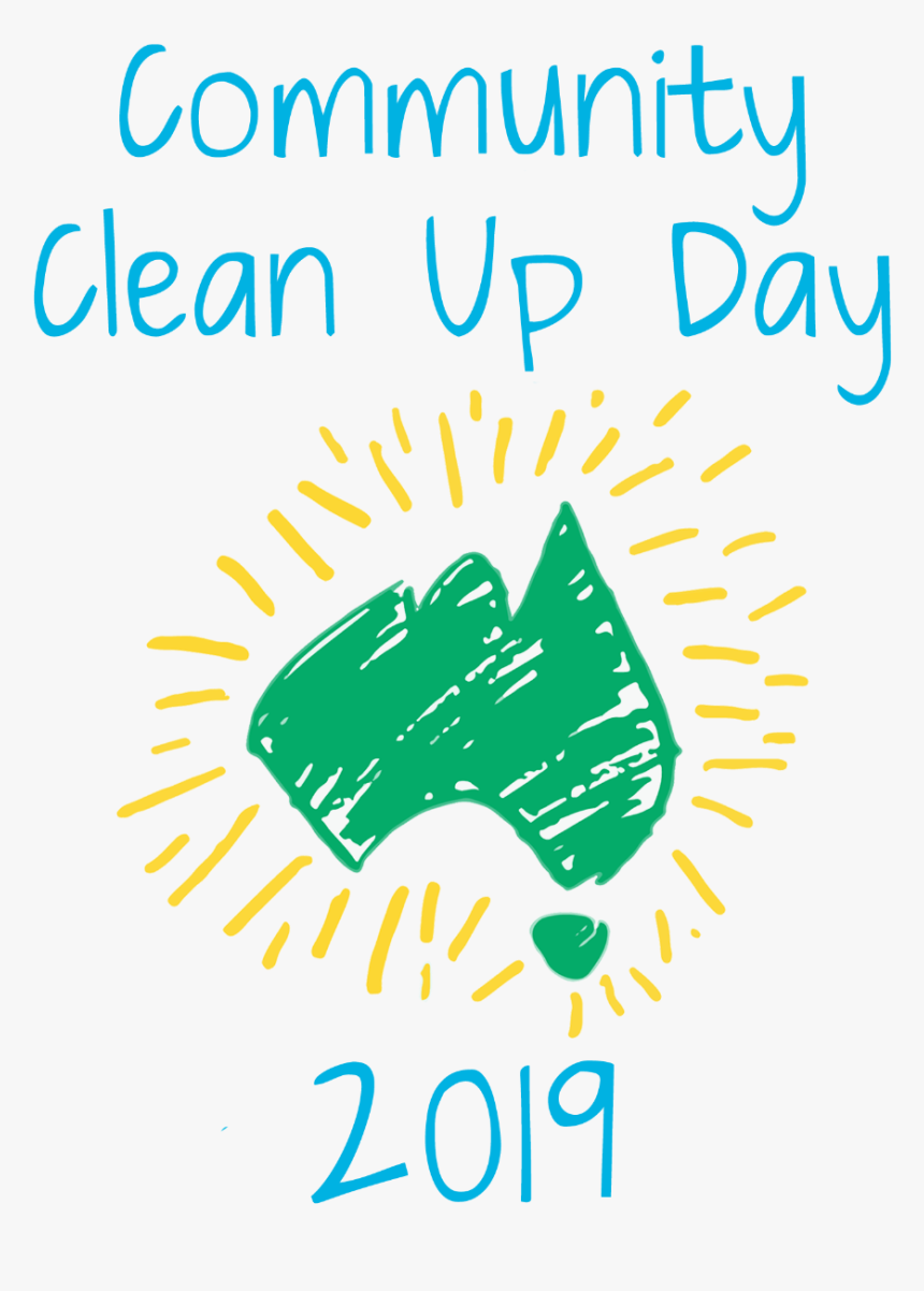 Clean Up Australia Day 2019, HD Png Download