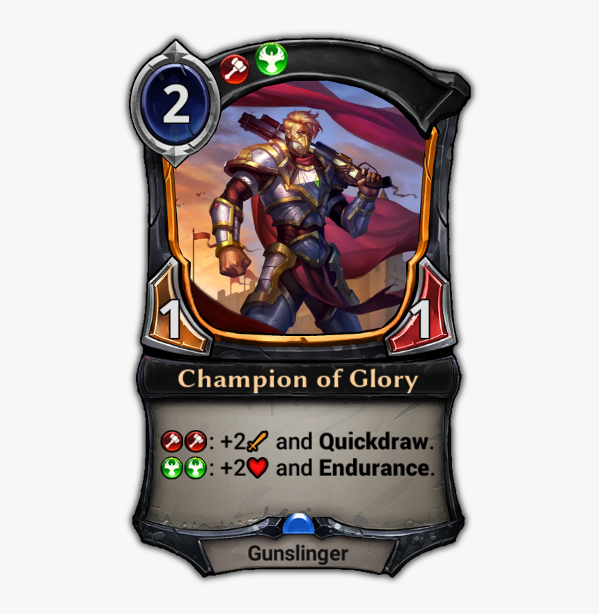 Eternal Card Game Wiki - Criva The Crimson Scythe, HD Png Download