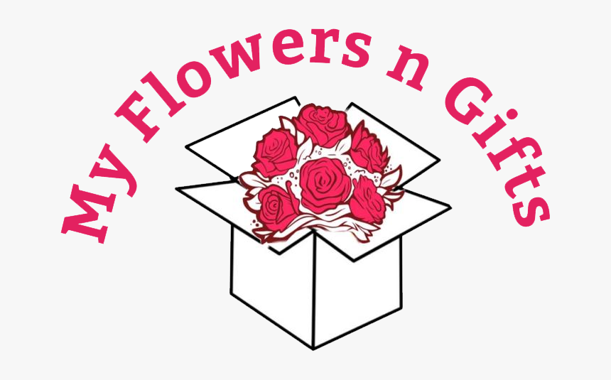 Box Coloring Page, HD Png Download