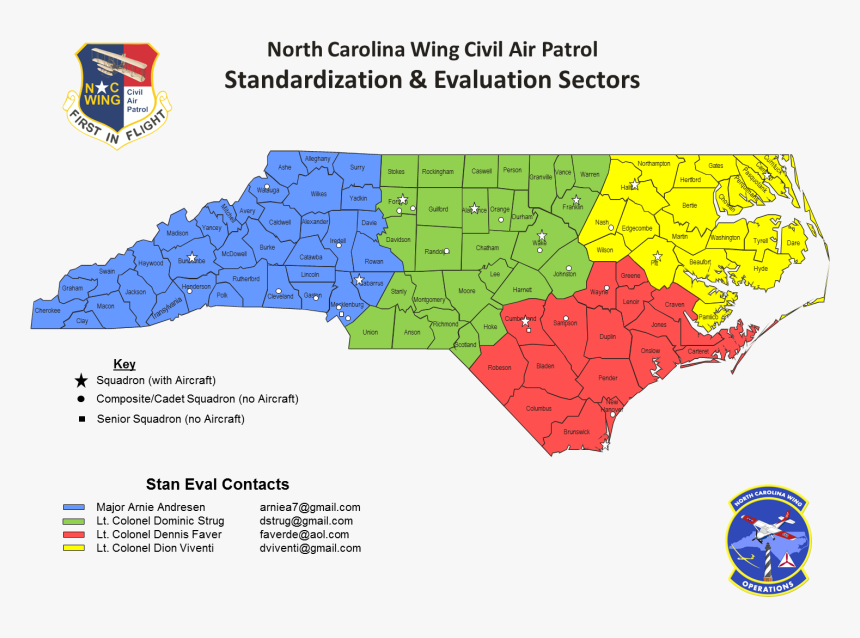 Gerrymandering North Carolina Districts, HD Png Download