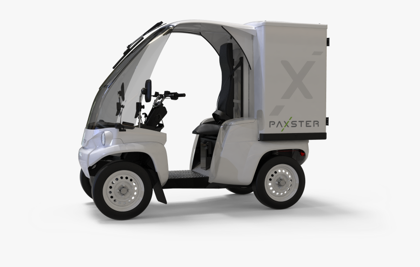 Electric Car, HD Png Download