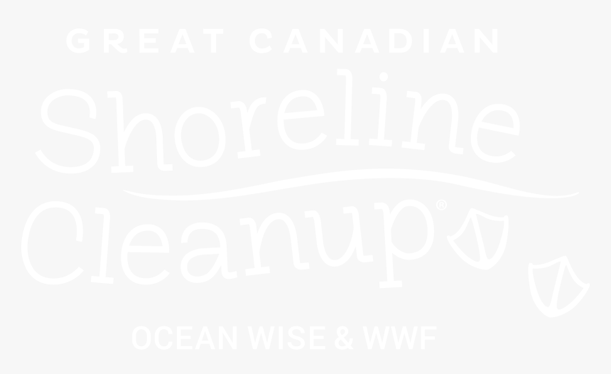 Great Canadian Shoreline Cleanup Logo, HD Png Download
