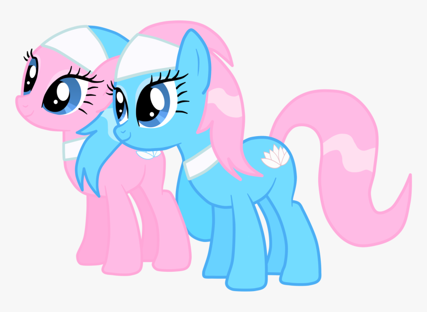My Little Poni, Pony Friendship Is Magic Image - My Little Pony Spa Ponies, HD Png Download