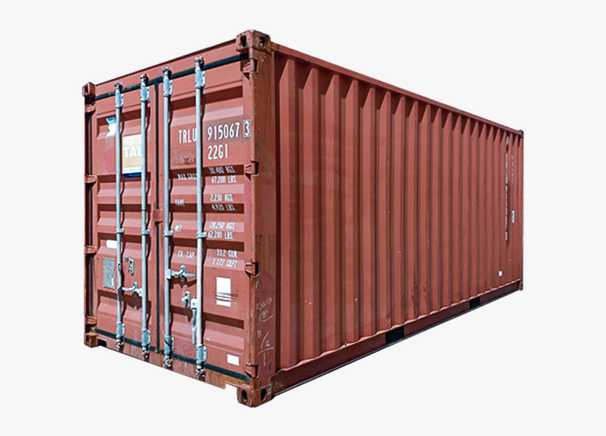 /uploads/ca Color Corrected Transparent Background - Shipping Container, HD Png Download