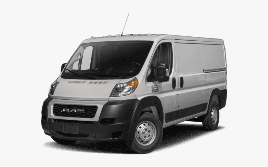 New 2020 Ram Promaster Base - 2020 Ram Promaster 1500, HD Png Download