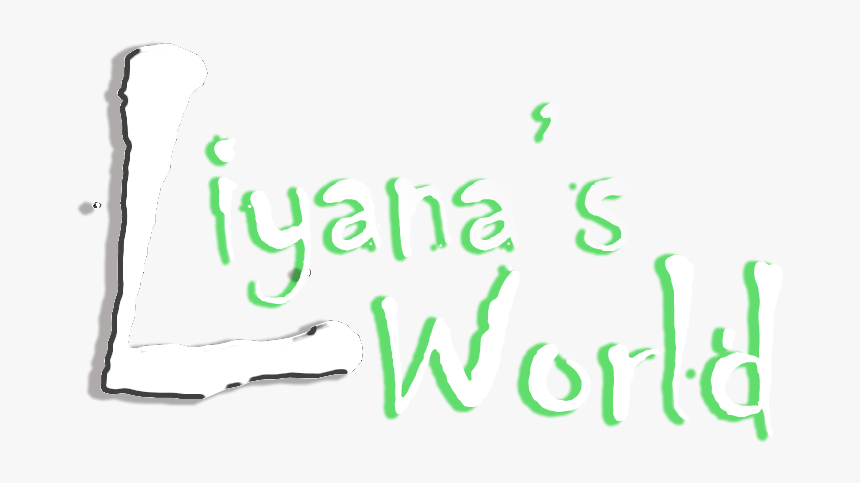 Liyana S World - Graphic Design, HD Png Download