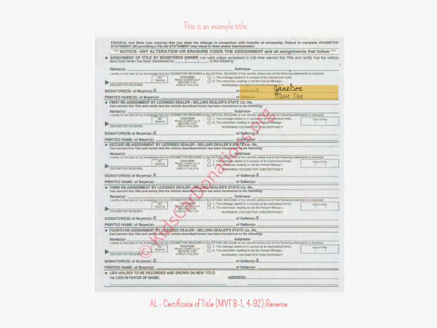 Title, HD Png Download