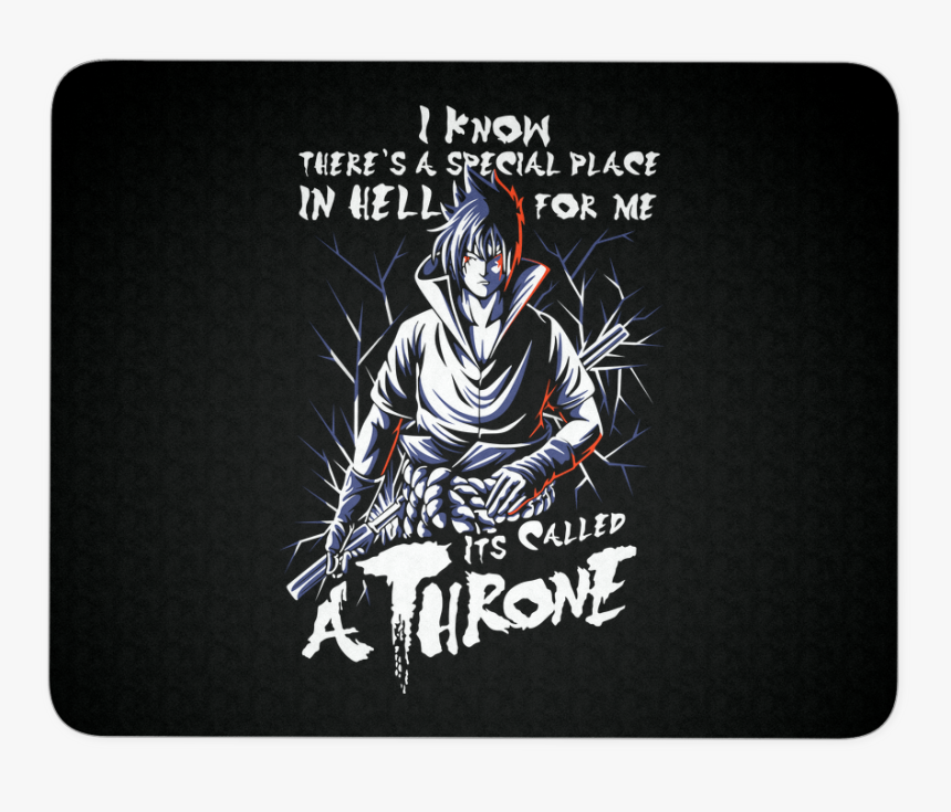 Sasuke Uchiha T Shirts, HD Png Download