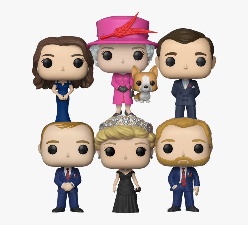 Funko Pop Royals 

 
 Data Rimg Lazy 
 Data Rimg Scale - Royal Family Funko Pop, HD Png Download