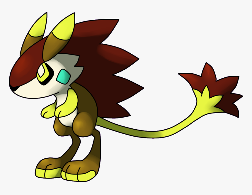 Transparent Digging Clipart - Pokemon Uranium Electric Type, HD Png Download