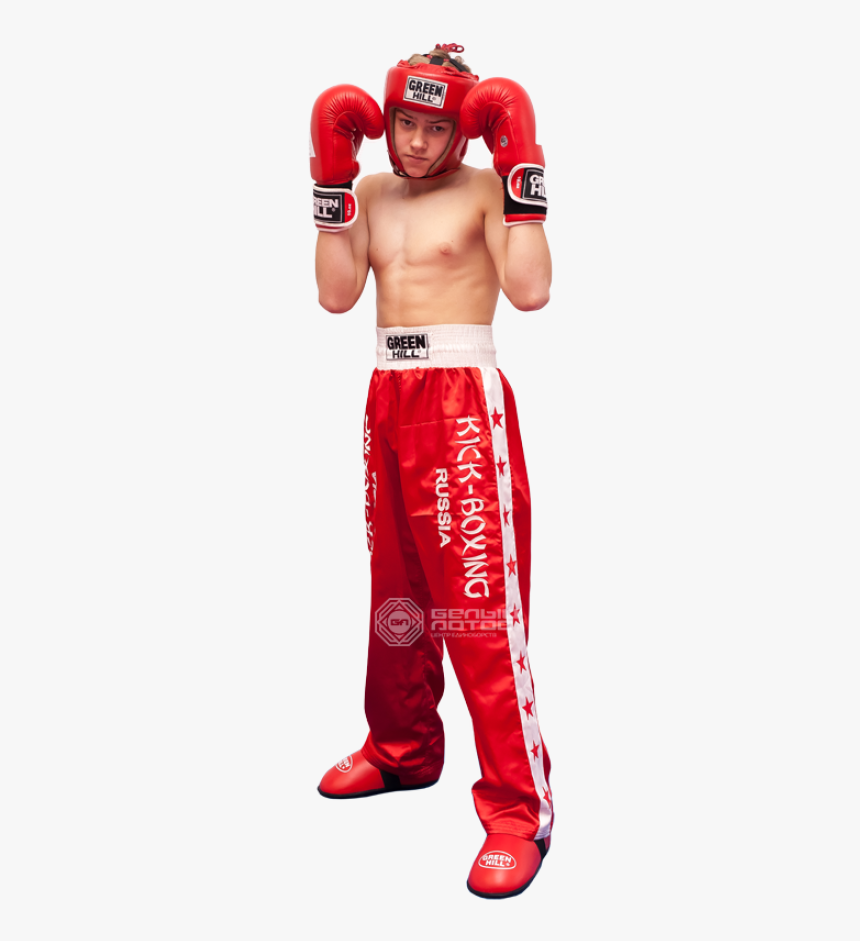 Экипировка Кикбоксера, HD Png Download