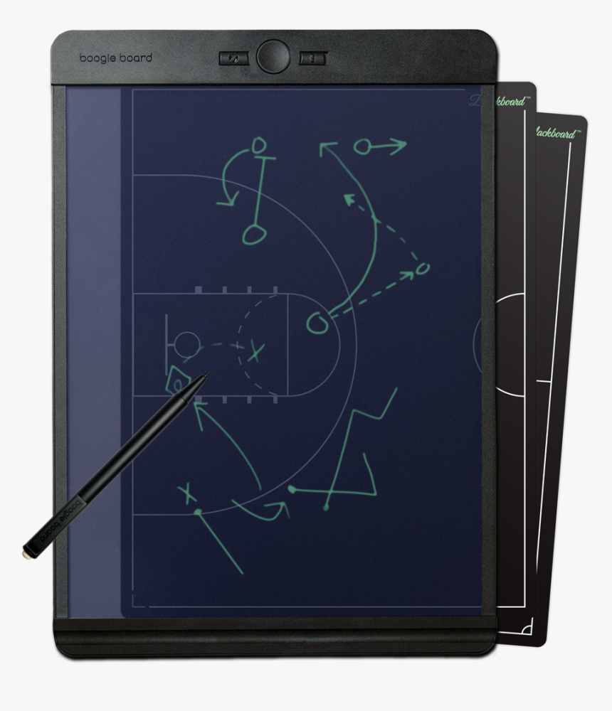 Blackboard Boogie Board Letter, HD Png Download