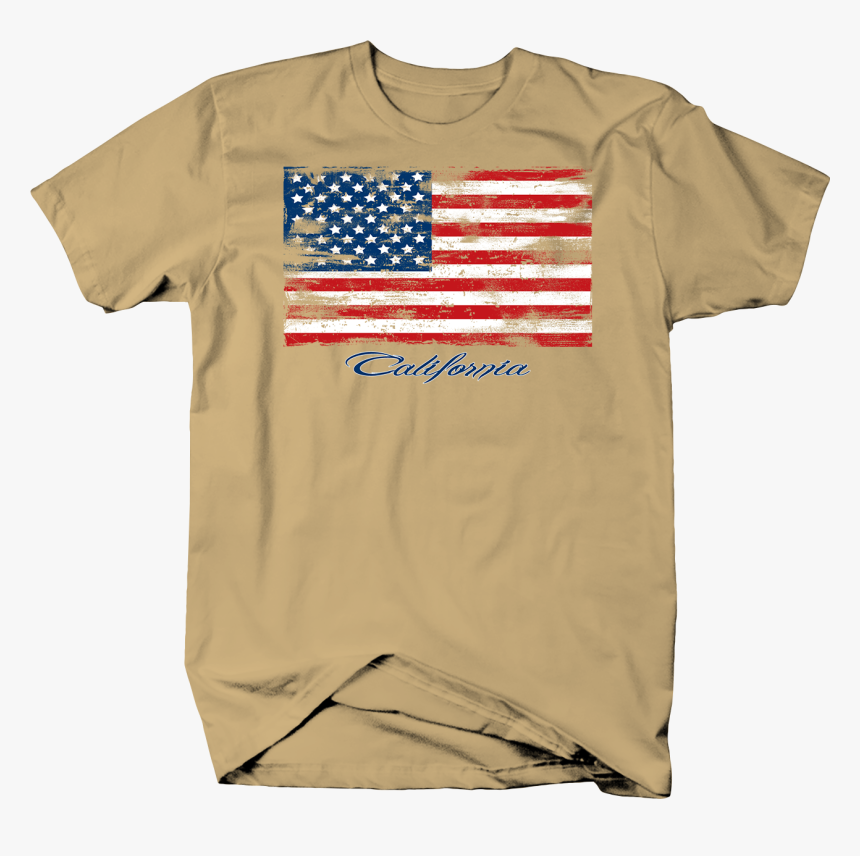 California Distressed Usa Flag America Freedom Culture - Marilyn Monroe Smoking Blunt Shirt, HD Png Download