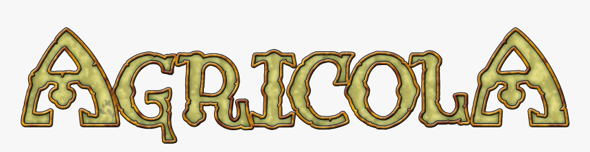Agricola Board Game Logo, HD Png Download