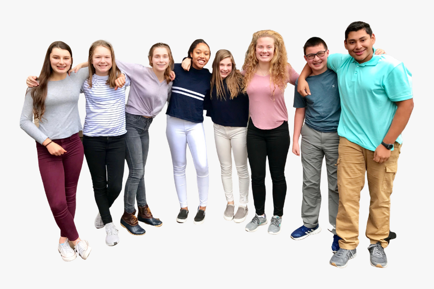 Social Group, HD Png Download