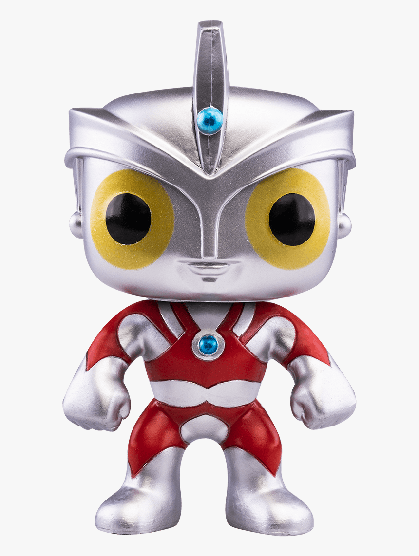 Funko Pop Ultraman, HD Png Download
