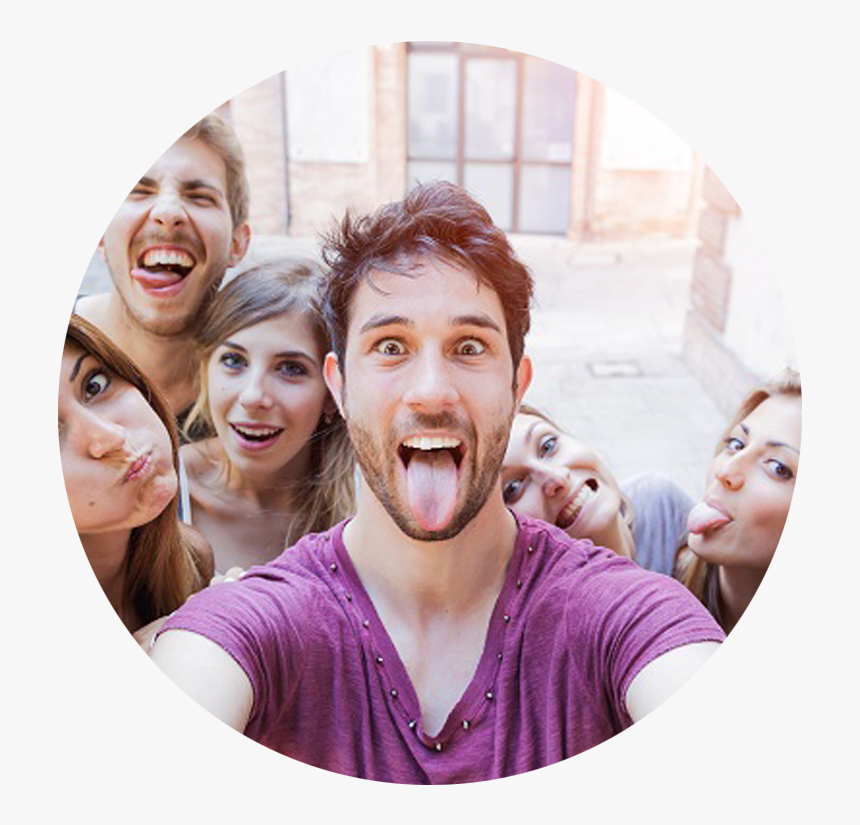 Foto 03 - Alquiler De Amigos En Argentina, HD Png Download