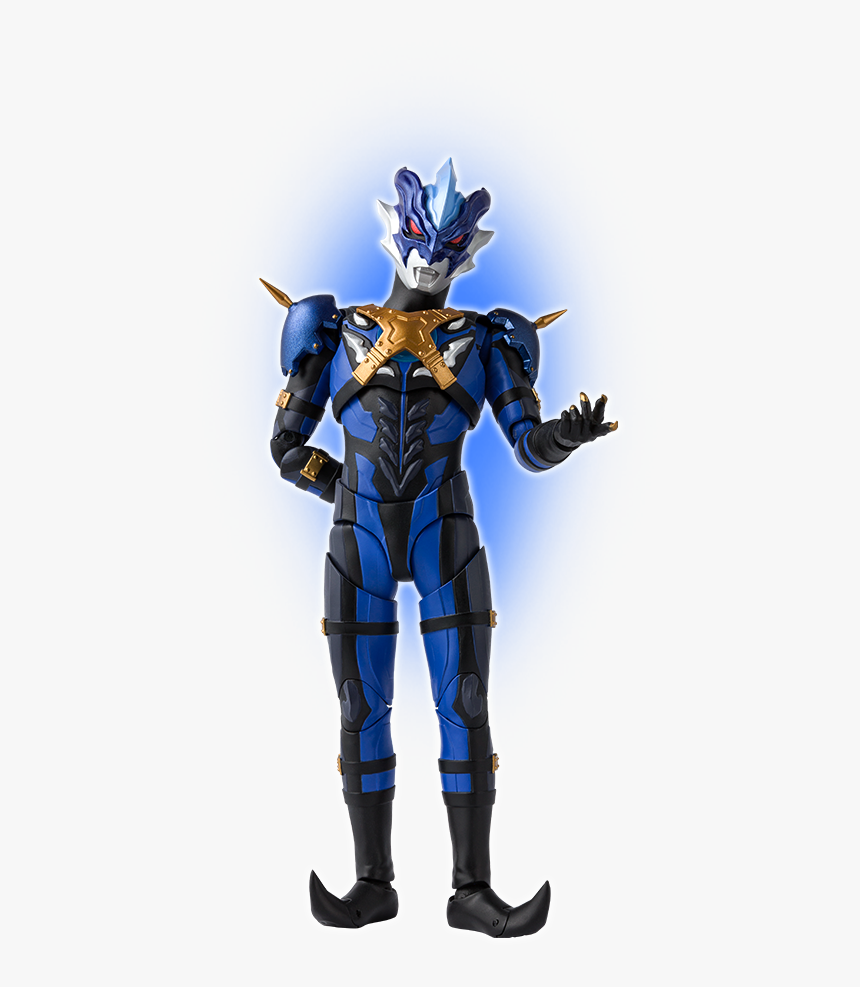 Picture - Sh Figuarts Ultraman Tregear, HD Png Download