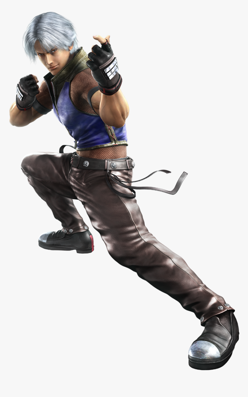 Lee Chaolan - Lee Chaolan Tekken 6, HD Png Download