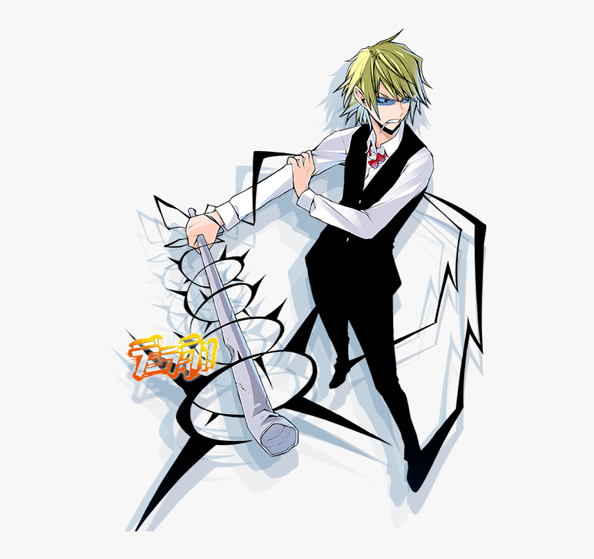 Shizuo Heiwajima Png, Transparent Png