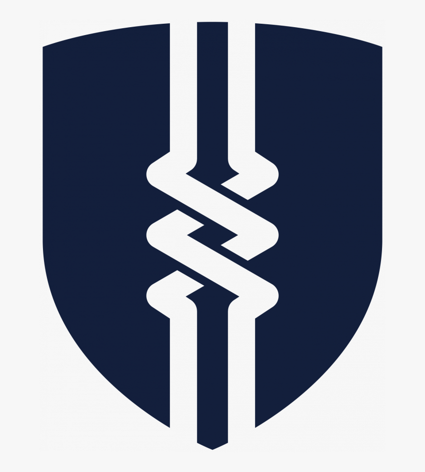 Cloudbric Security Ico Shield Token Coin Symbol - Cloudbric Logo, HD Png Download