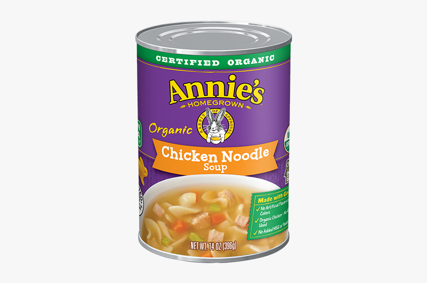 Annies Chicken Noodle Soup, HD Png Download