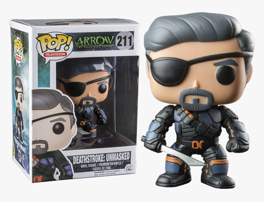 Funko Pop Arrow Series, HD Png Download