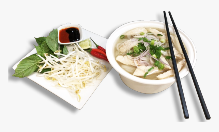 Chicken Noodle Soup - Bún Bò Huế, HD Png Download