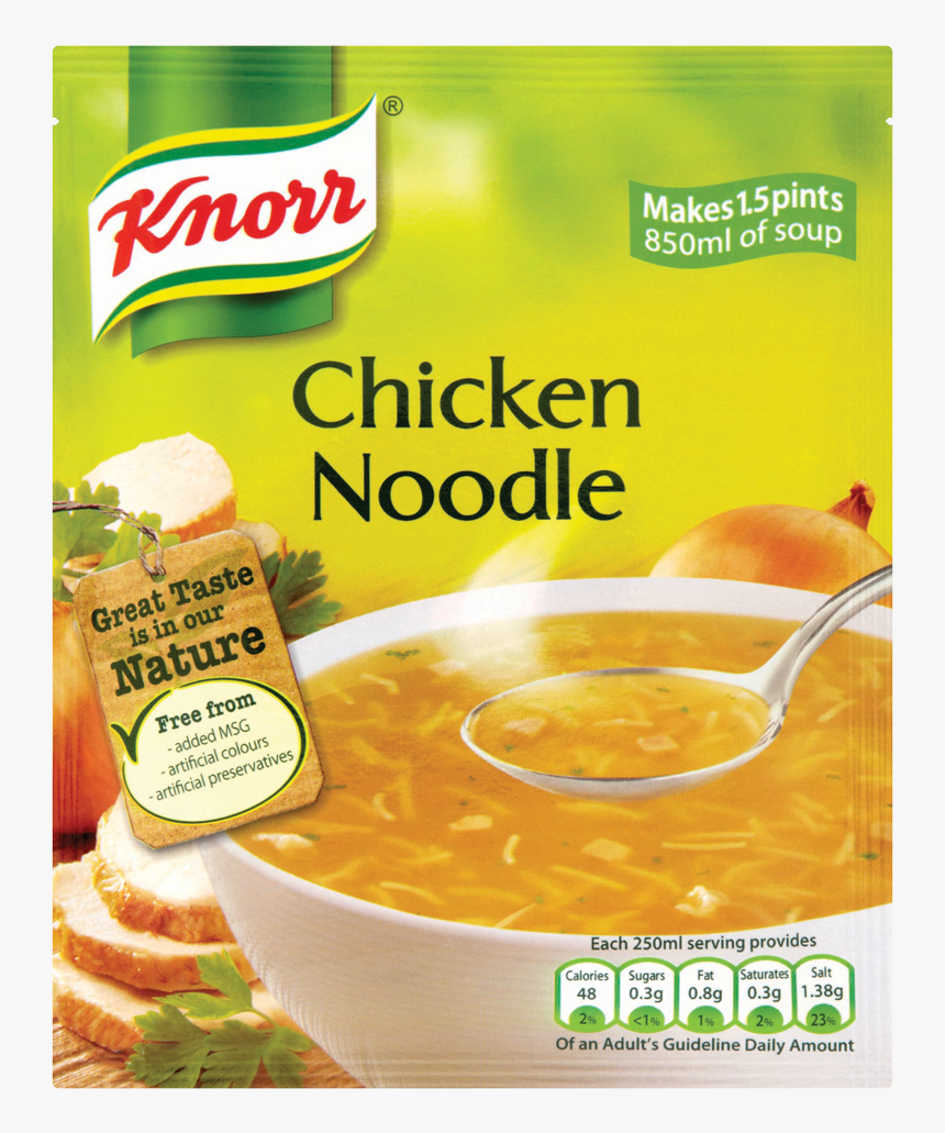 Knows Chicken Noodle Soup, HD Png Download