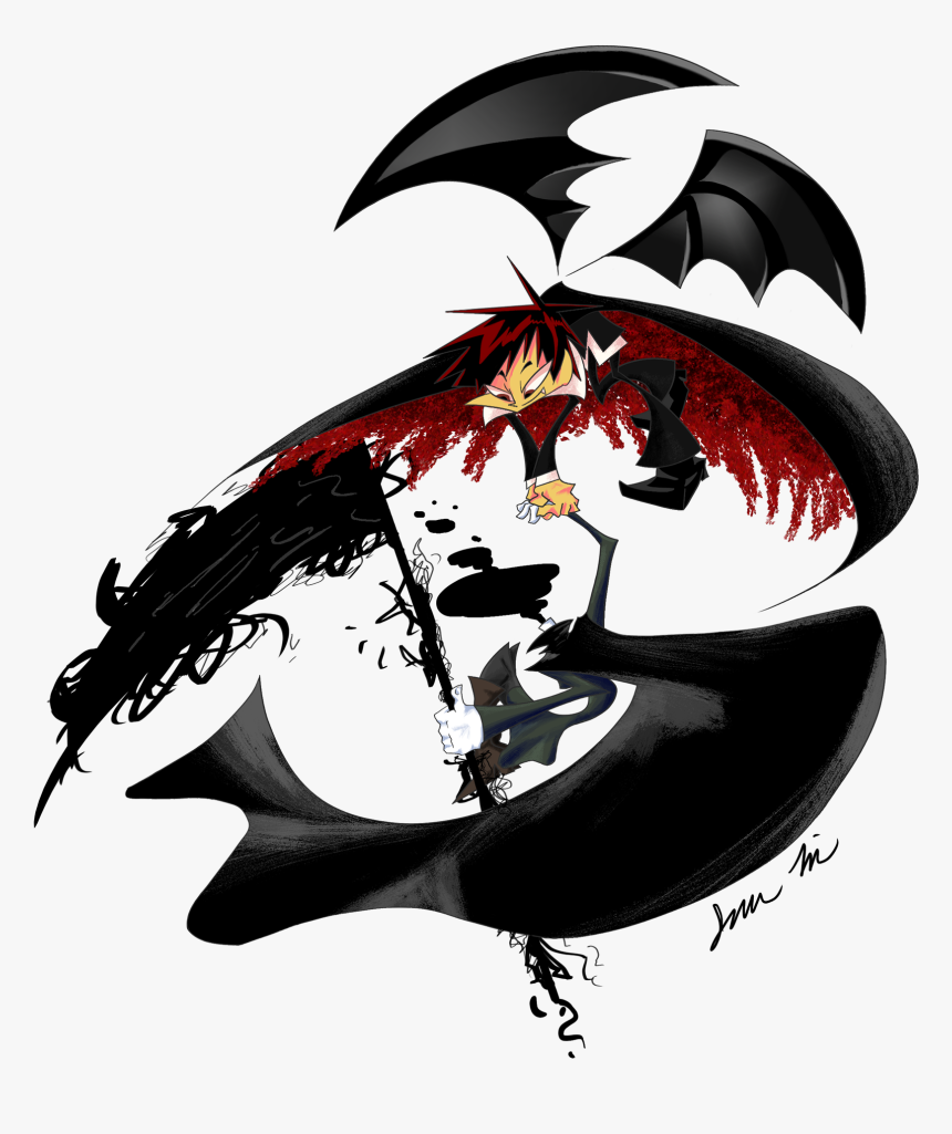Durarara - Illustration, HD Png Download