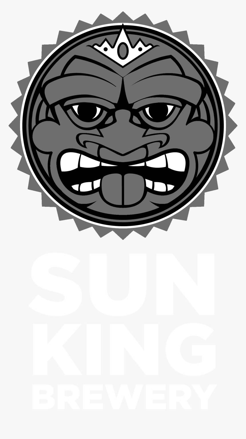 Sun King Brewery, HD Png Download