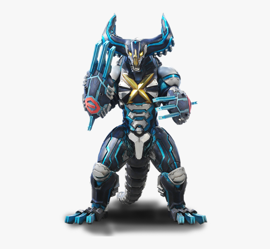 サイバー ゴモラ ギャラク トロン, HD Png Download