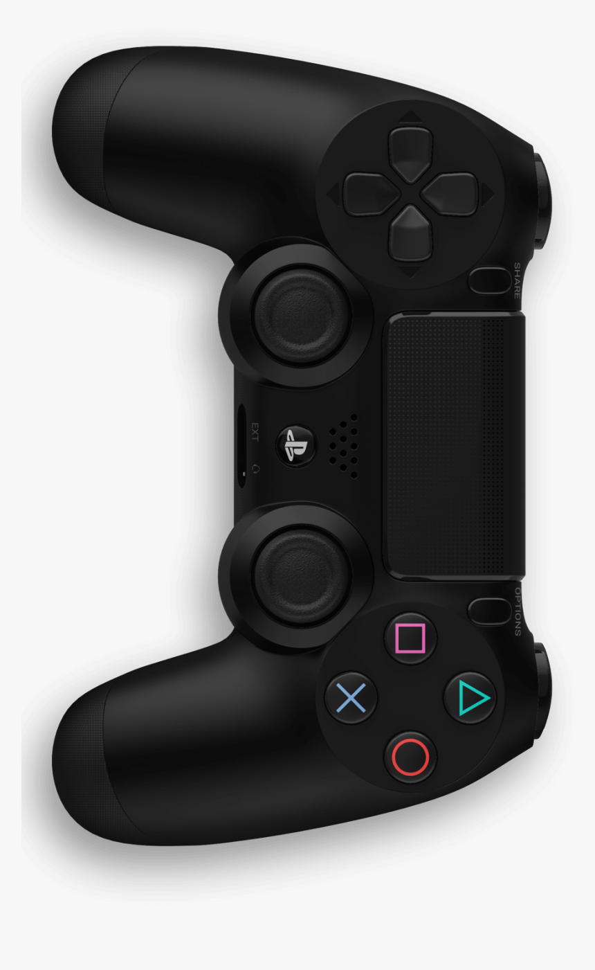 Game Controller, HD Png Download