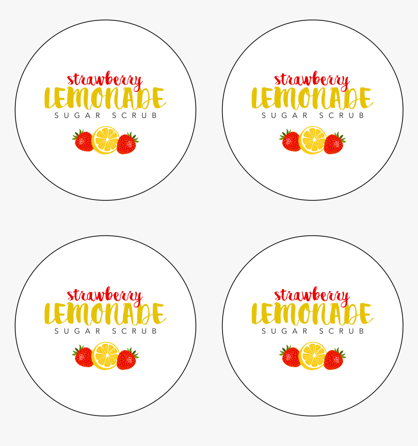 Tcm Large Labels 2,400×3,000 Pixels - Circle, HD Png Download