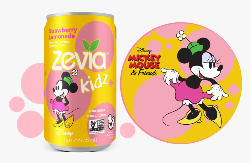 Strawberry Lemonade - Cartoon, HD Png Download
