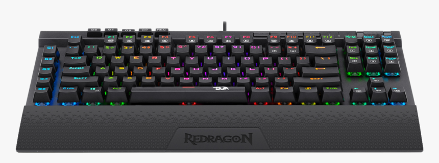 Redragon K596 Vishnu, HD Png Download