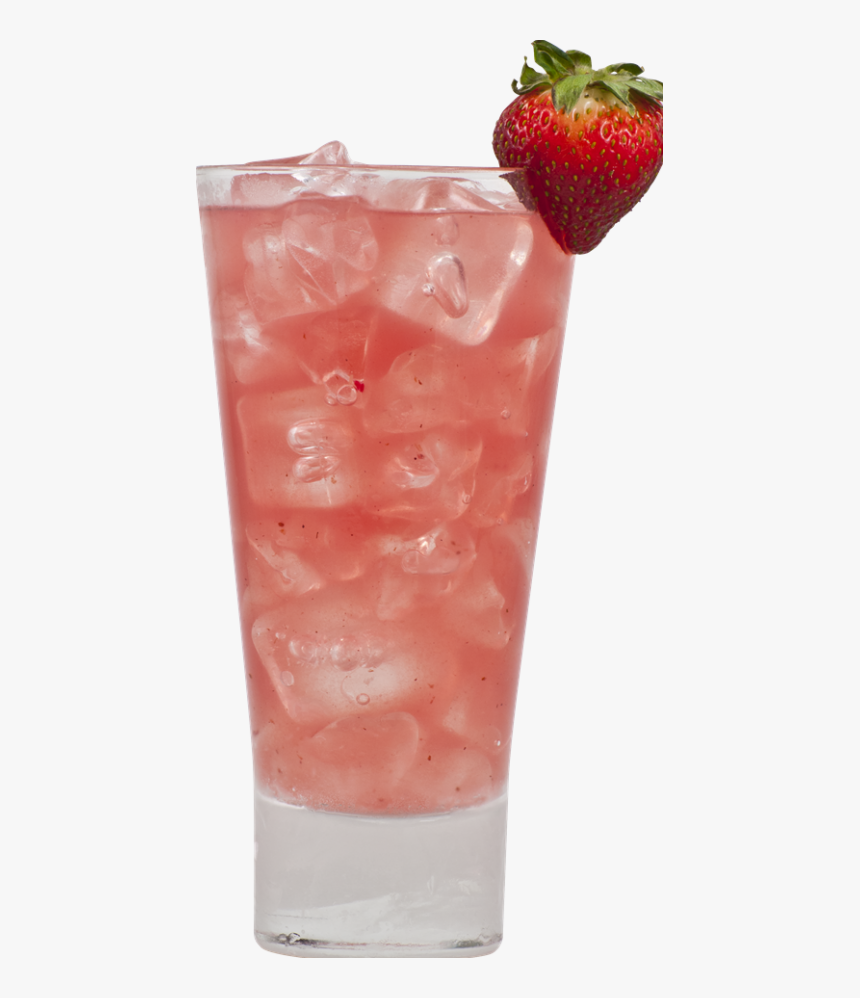 Glass Of Strawberry Lemonade Png - Cape Cod, Transparent Png