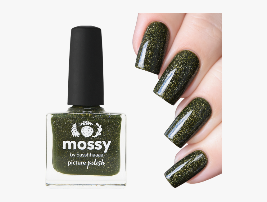 Chocolate Colour Nail Polish, HD Png Download