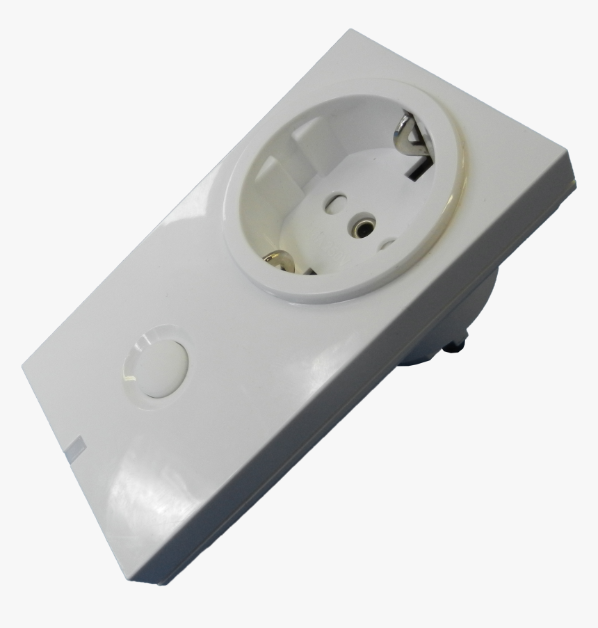 Popp Pop 009006 Wall Plug Switch Indoors Ip20 , Png - Sink, Transparent Png