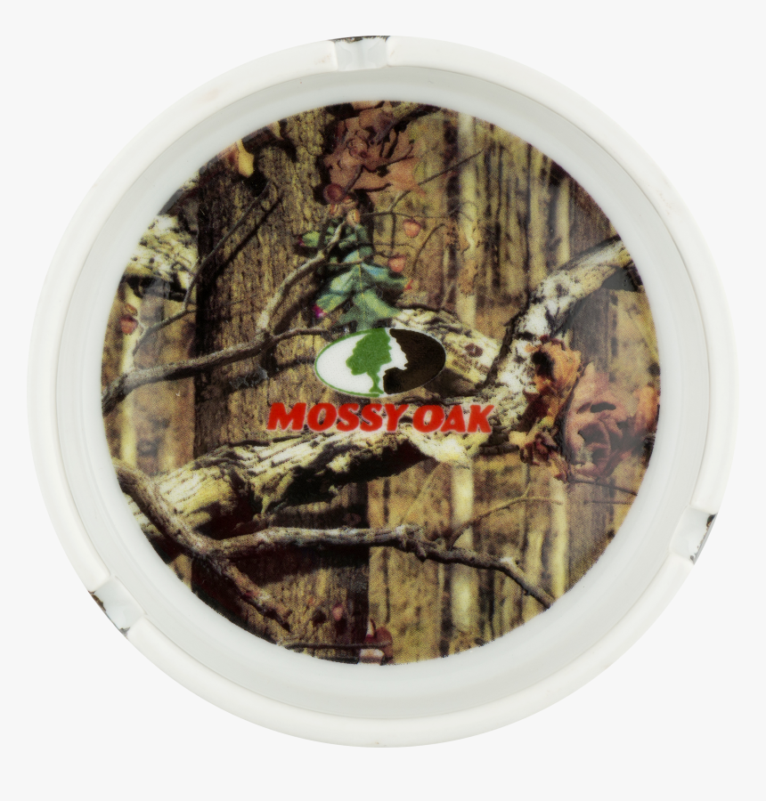 Mossy Oak Ashtray, HD Png Download