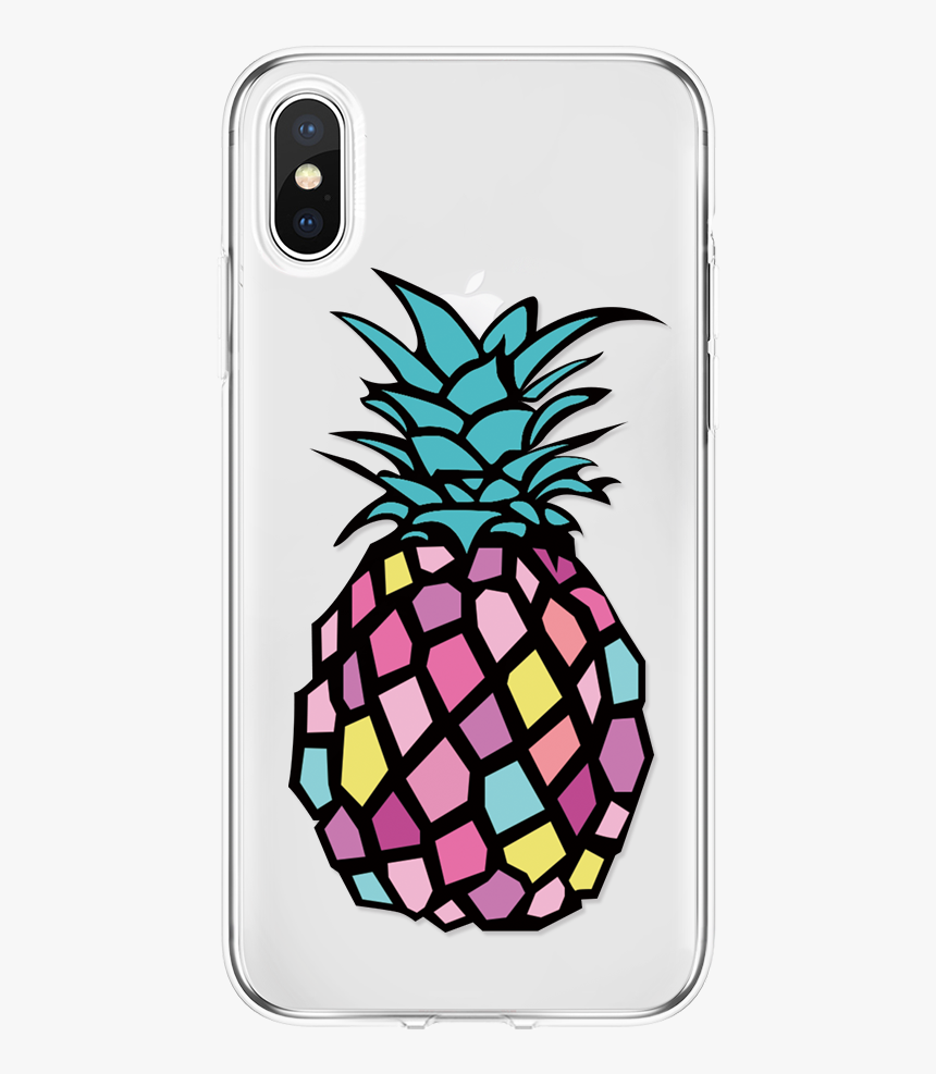 Pineapple Illustration Pop Art, HD Png Download