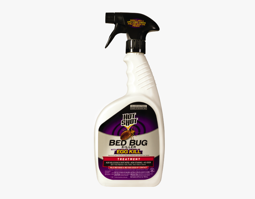 Bed Bug Spray, HD Png Download