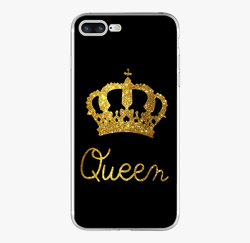 Gold Queen Phone Case, HD Png Download