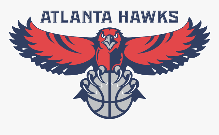 Atlanta Hawks Logo, HD Png Download