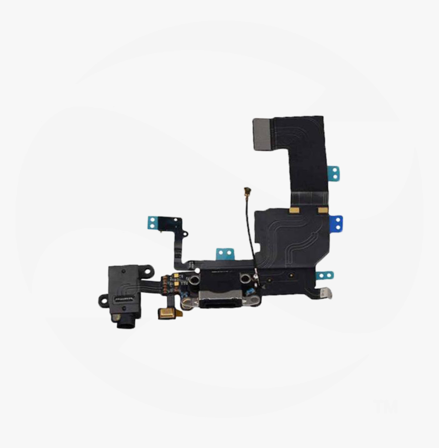 Iphone 5c Charge Port 
 Title Iphone 5c Charge Port - Iphone 5c Charging Connector, HD Png Download