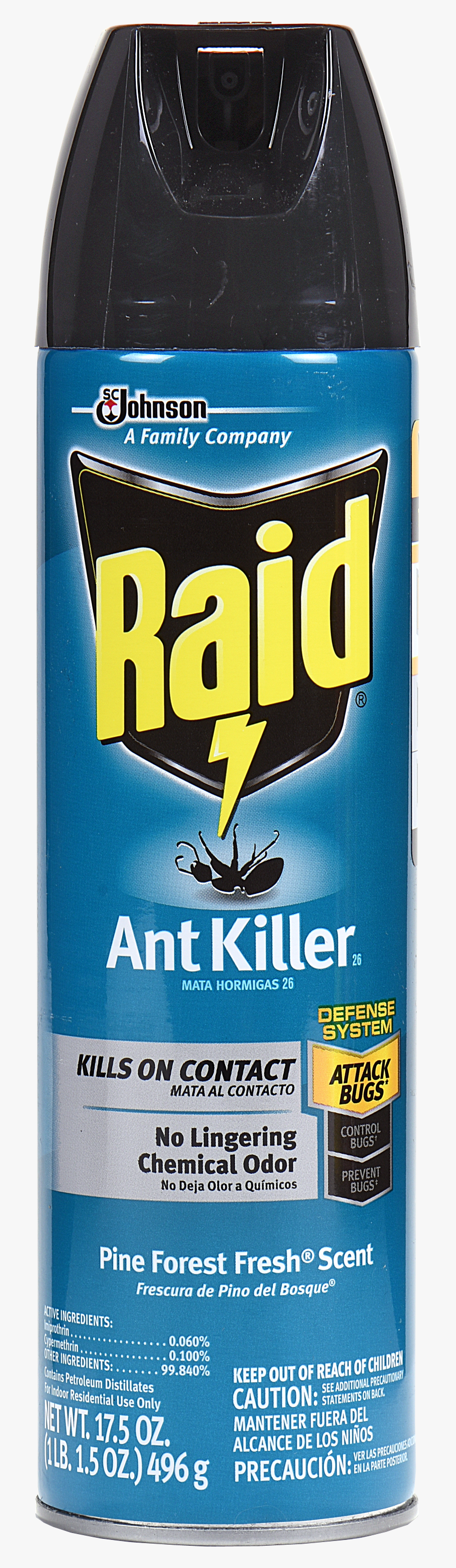 Bug Spray Ants, HD Png Download