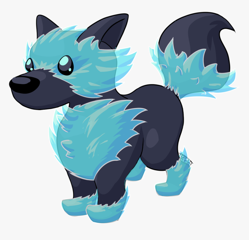 Oh Golly Gee We Have Ourselves A Fakemon This Is My - Cartoon, HD Png Download