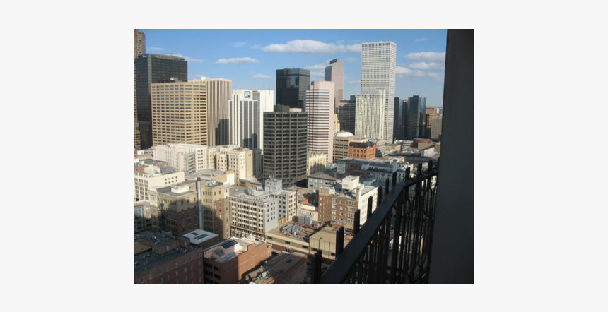 High-rise Condo With City And Mountain Veiws, HD Png Download