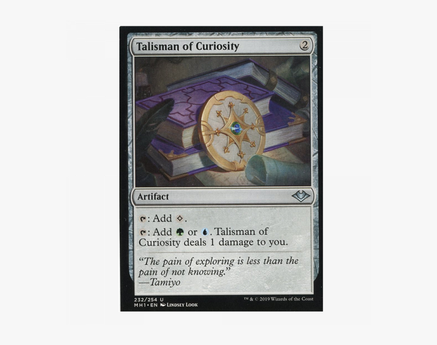 Talisman Of Curiosity, HD Png Download