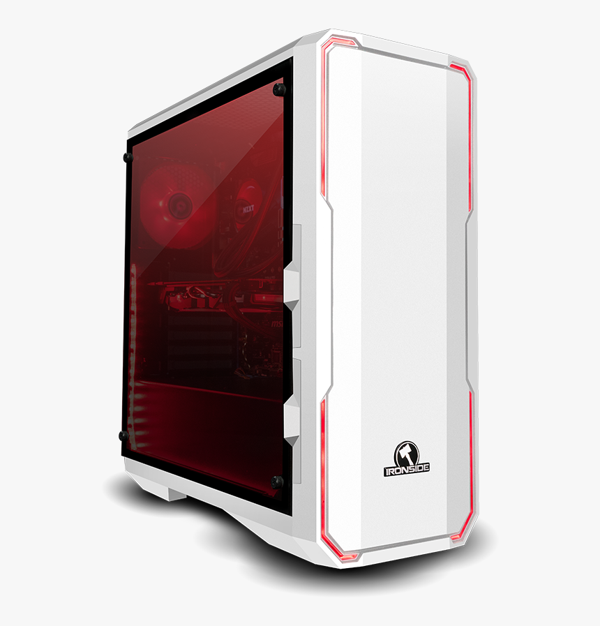 Ironside Pc Png - Ironside Pc, Transparent Png